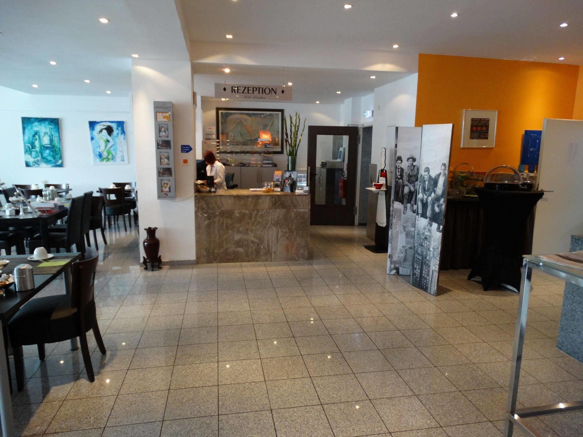 Hotel Art Koerschen Essen