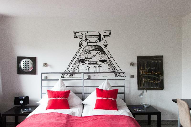 Hotel Art Koerschen Essen